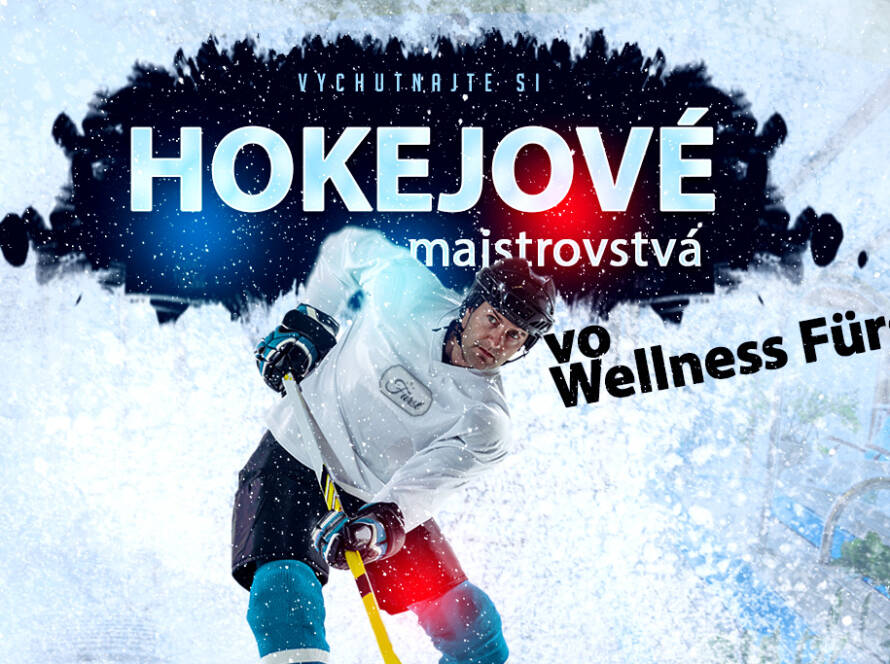 hokej wellness